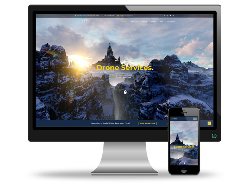 Aviation-Web-Design-Bethesda