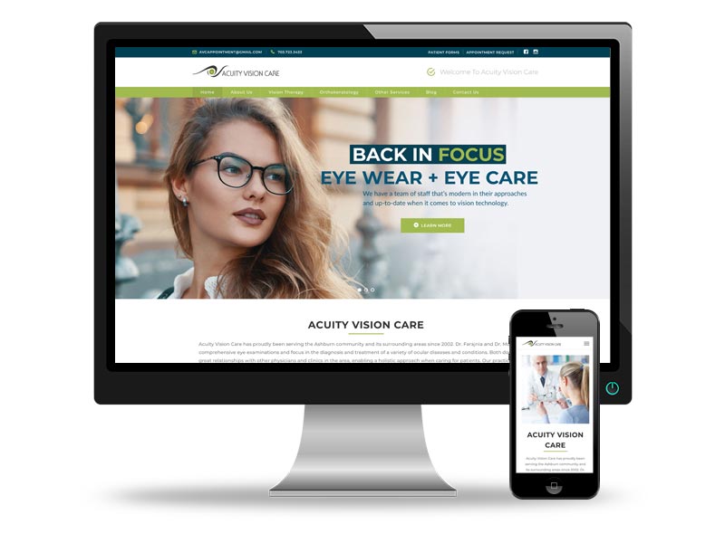 Health-Care-Web-Design-Bethesda